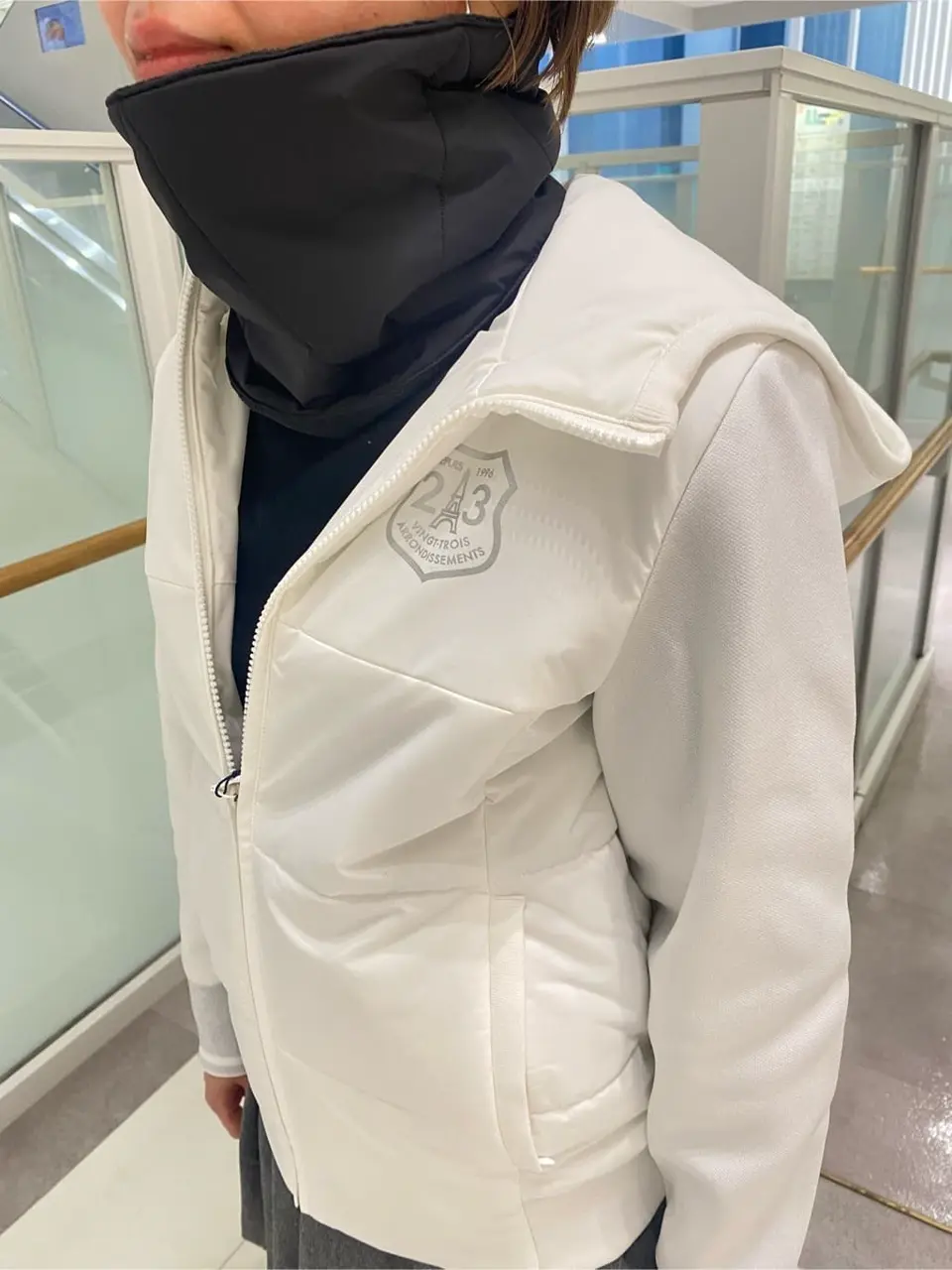 23区GOLF 草野 コーディネート画像