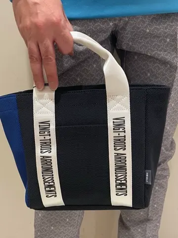 23区GOLF 藤田 コーディネート画像