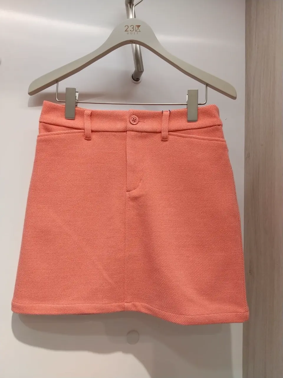 23区GOLF スタッフ コーディネート画像