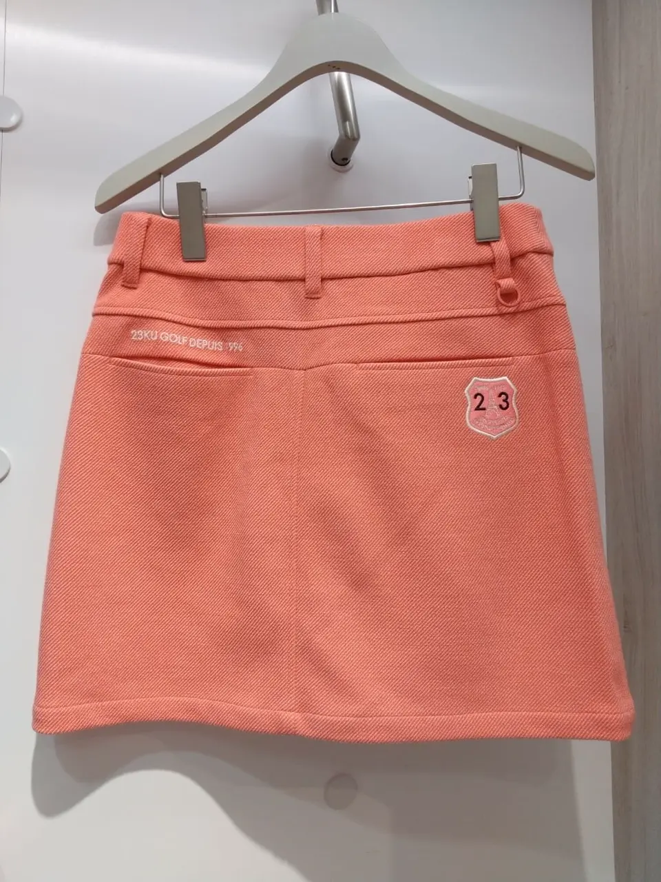 23区GOLF スタッフ コーディネート画像