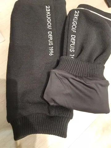 23区GOLF スタッフ コーディネート画像