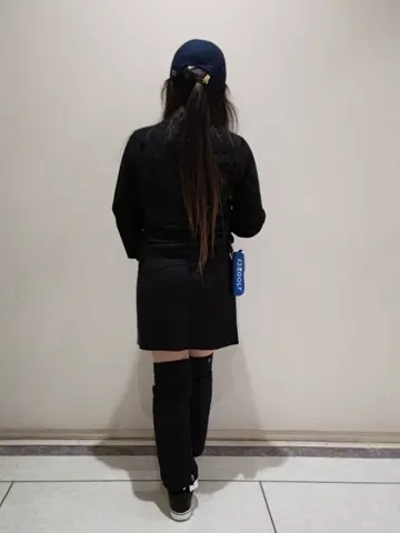 23区GOLF 林 コーディネート画像