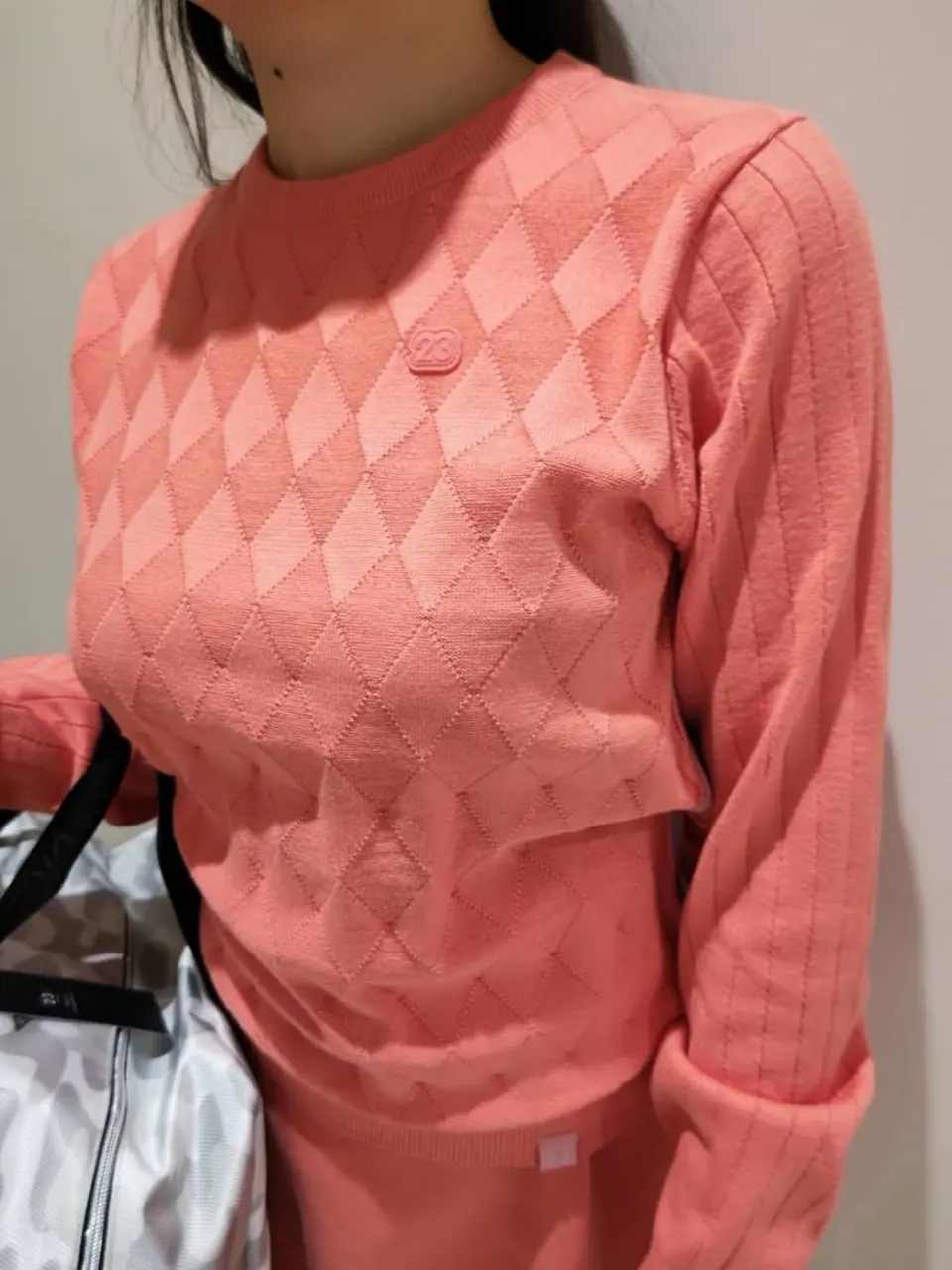 23区GOLF 林 コーディネート画像