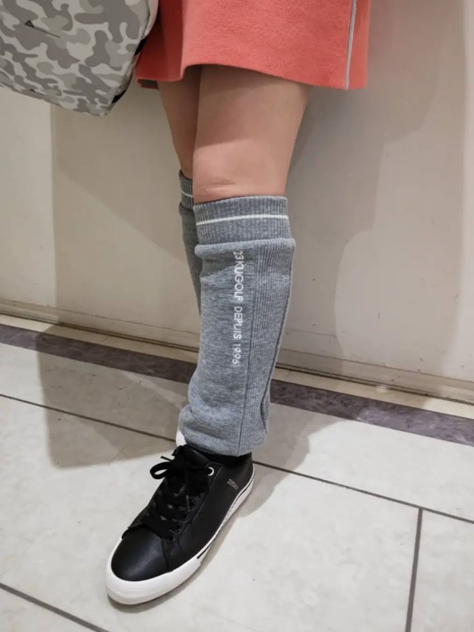 23区GOLF 林 コーディネート画像