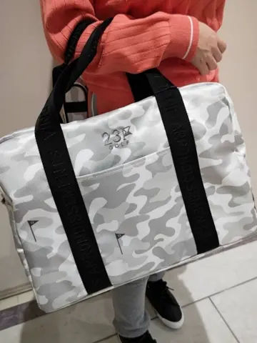 23区GOLF 林 コーディネート画像