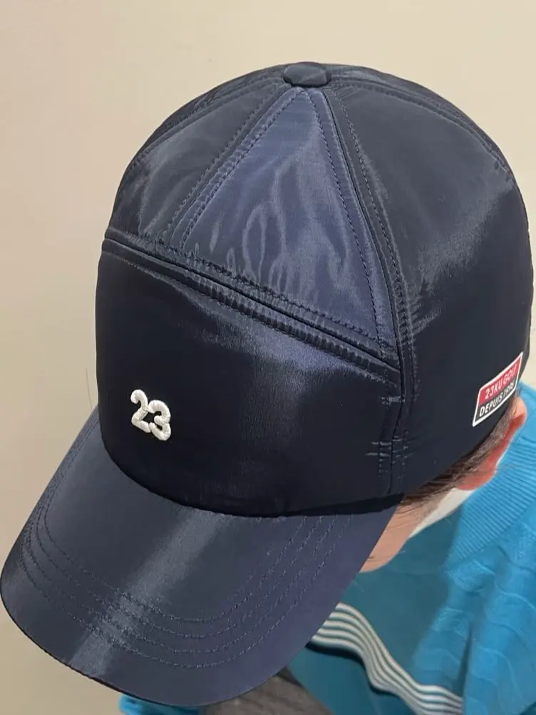 23区GOLF 藤田 コーディネート画像