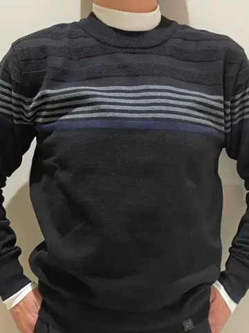 23区GOLF 藤田 コーディネート画像