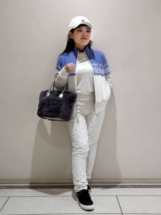  林 コーディネート画像