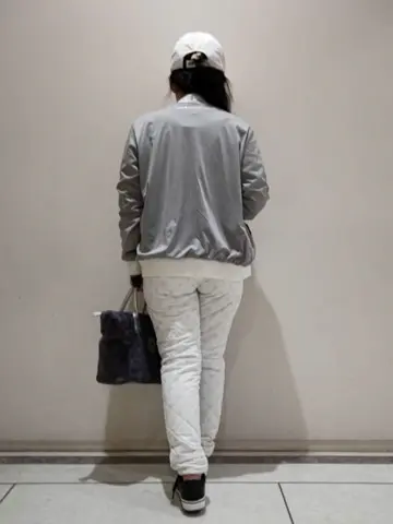 23区GOLF 林 コーディネート画像