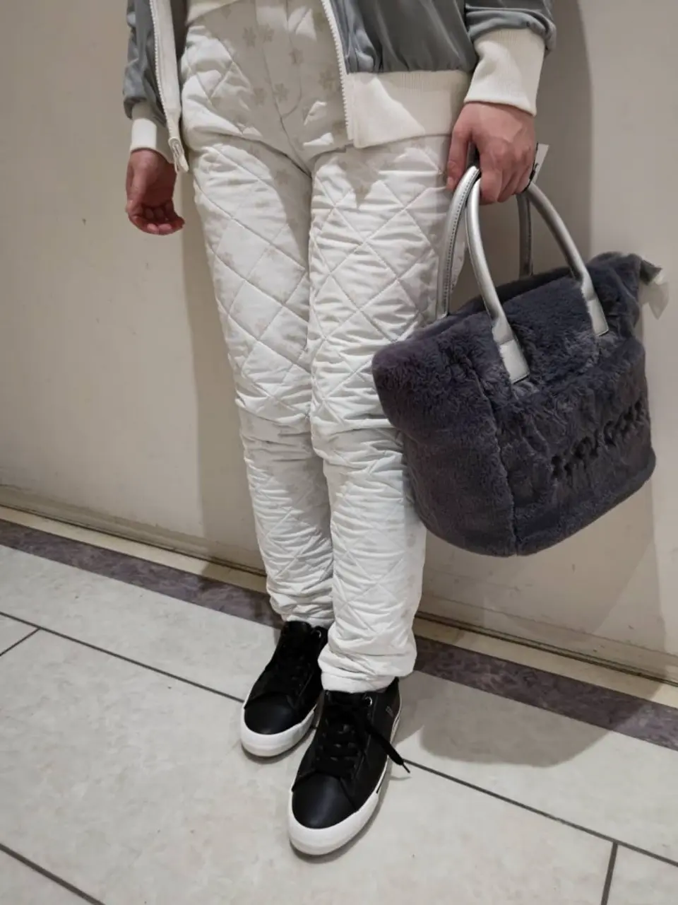 23区GOLF 林 コーディネート画像