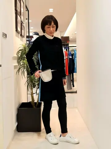 23区GOLF 磯島 コーディネート画像