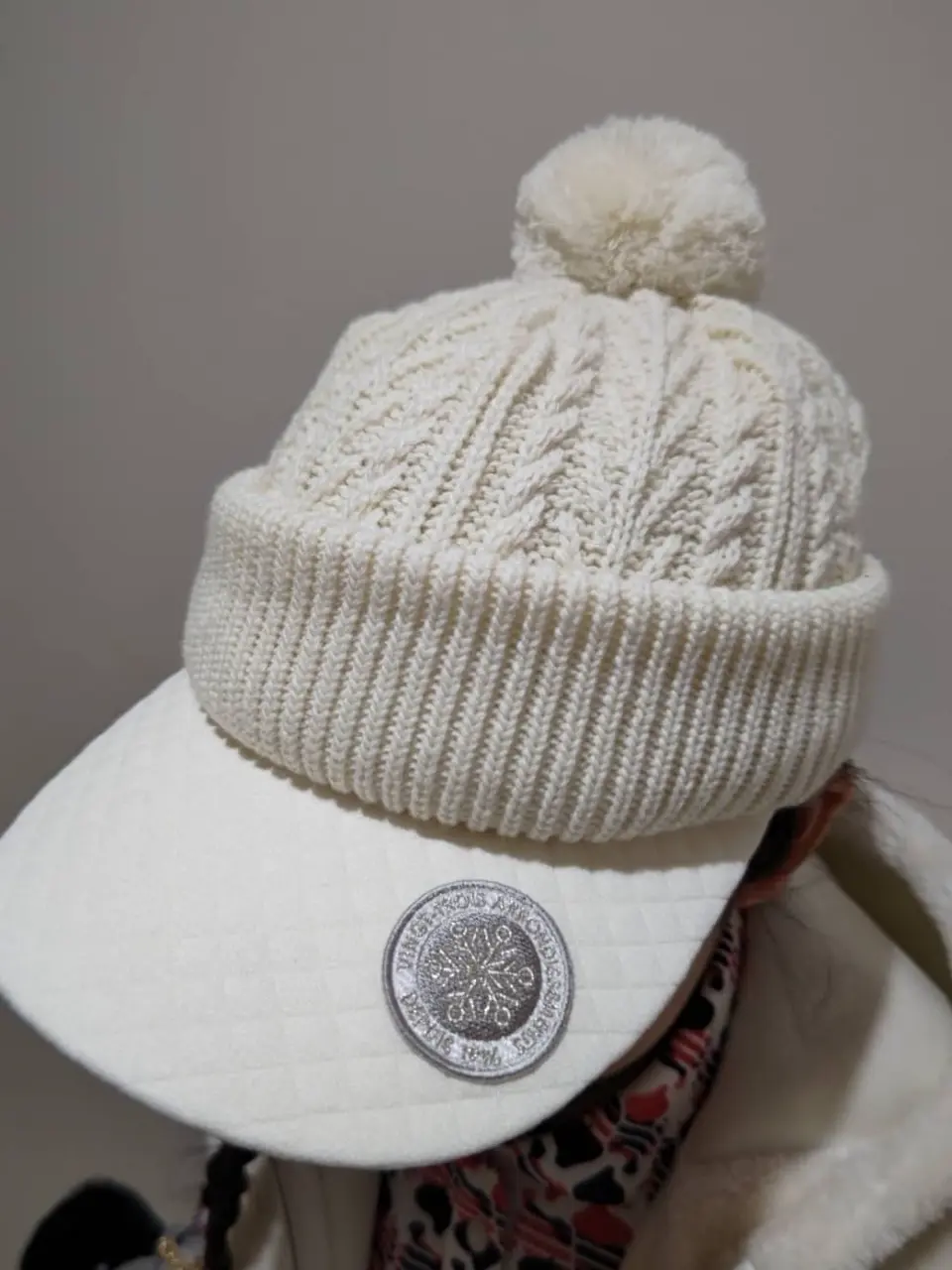 23区GOLF 林 コーディネート画像