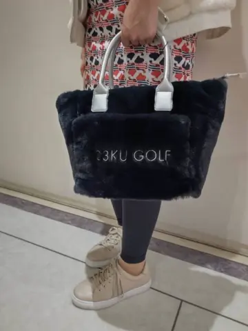 23区GOLF 林 コーディネート画像