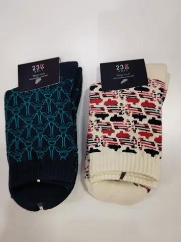 23区GOLF 林 コーディネート画像