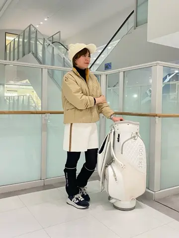 23区GOLF 草野 コーディネート画像