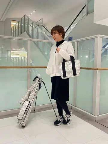 23区GOLF 草野 コーディネート画像