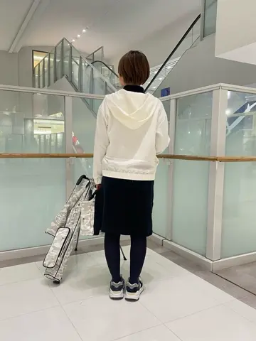 23区GOLF 草野 コーディネート画像