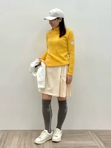 23区GOLF 上野 コーディネート画像