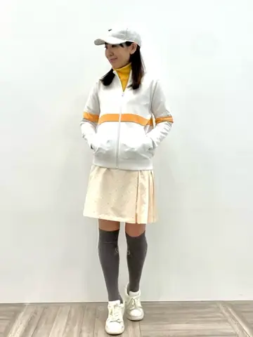 23区GOLF 上野 コーディネート画像