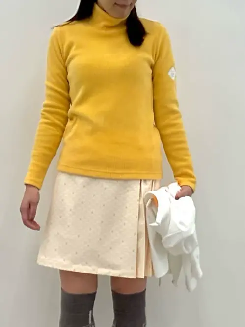 23区GOLF 上野 コーディネート画像