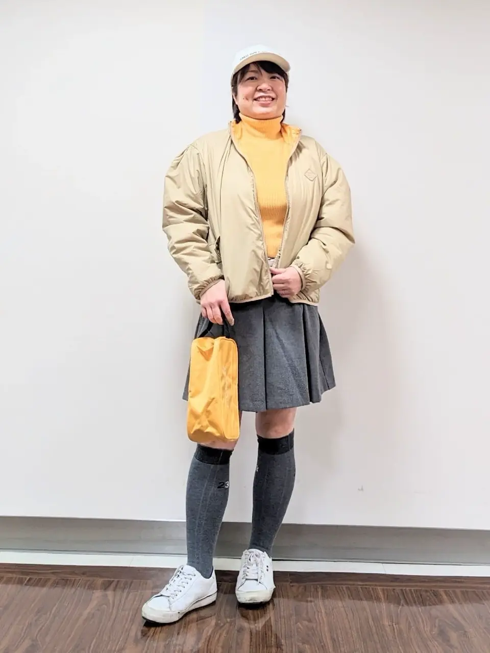 23区GOLF 市川真理子 コーディネート画像