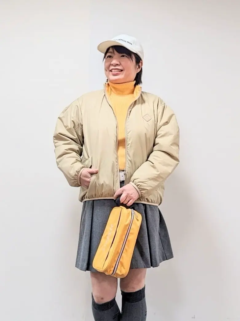 23区GOLF 市川真理子 コーディネート画像
