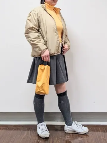 23区GOLF 市川真理子 コーディネート画像