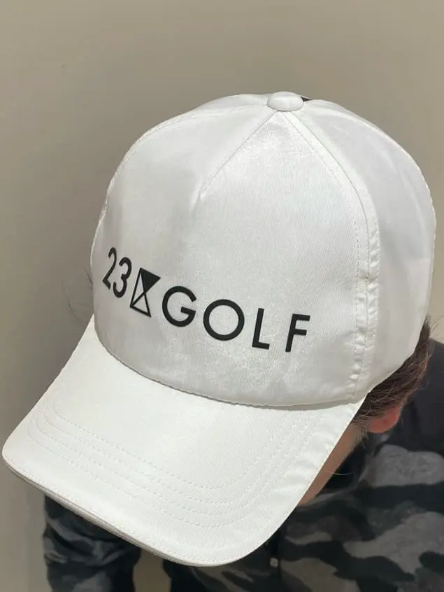 23区GOLF 藤田 コーディネート画像