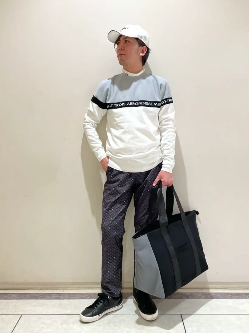  藤田 コーディネート画像