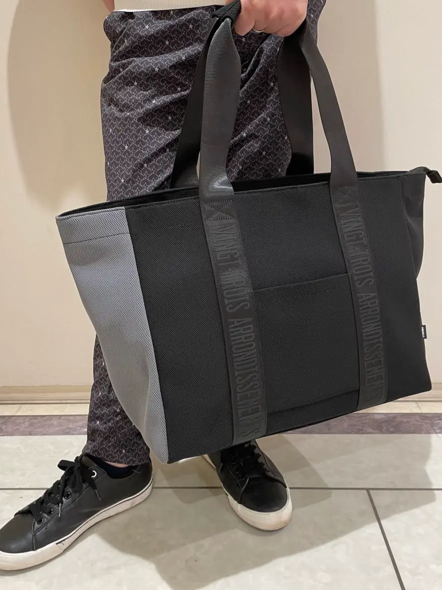 23区GOLF 藤田 コーディネート画像