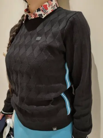 23区GOLF 林 コーディネート画像