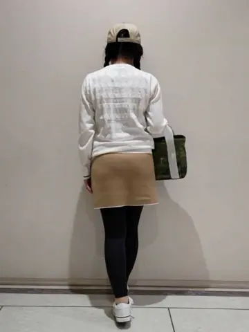 23区GOLF 林 コーディネート画像