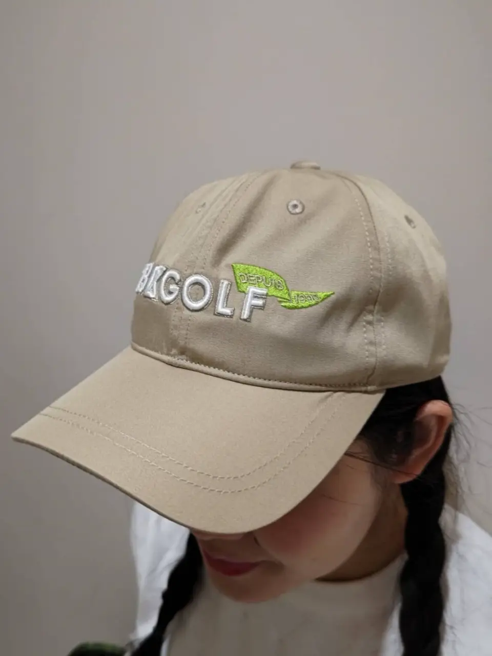 23区GOLF 林 コーディネート画像