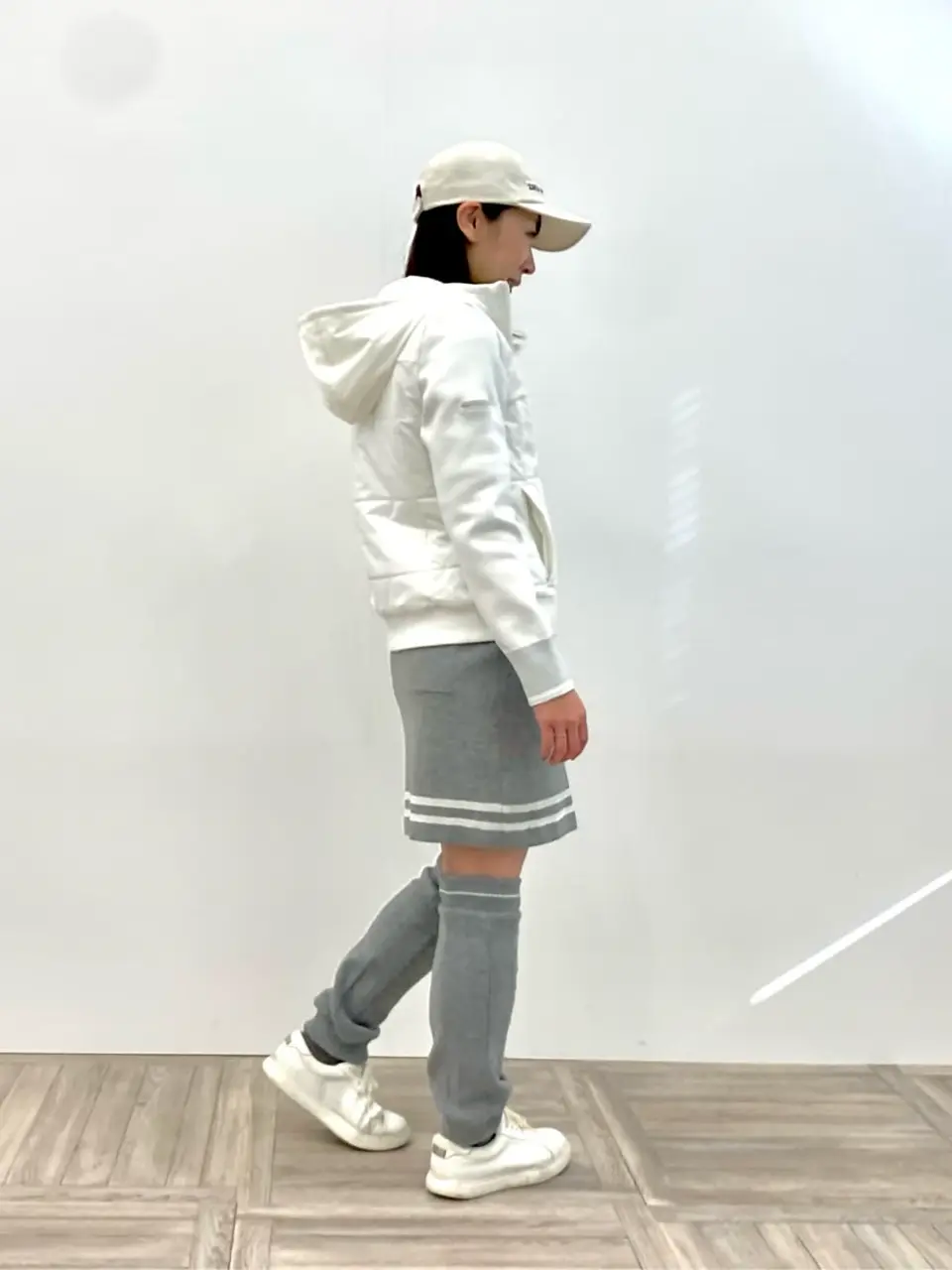 23区GOLF 上野 コーディネート画像