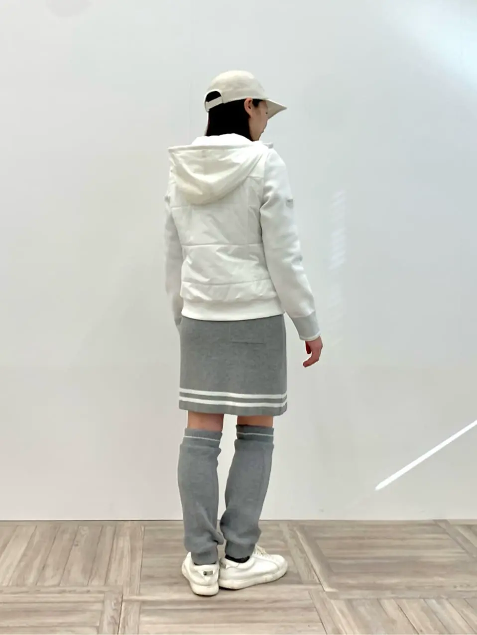 23区GOLF 上野 コーディネート画像