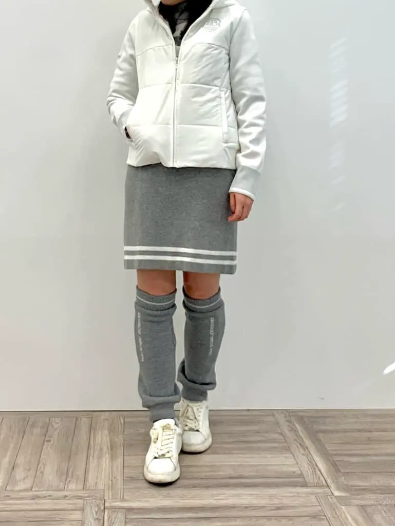 23区GOLF 上野 コーディネート画像