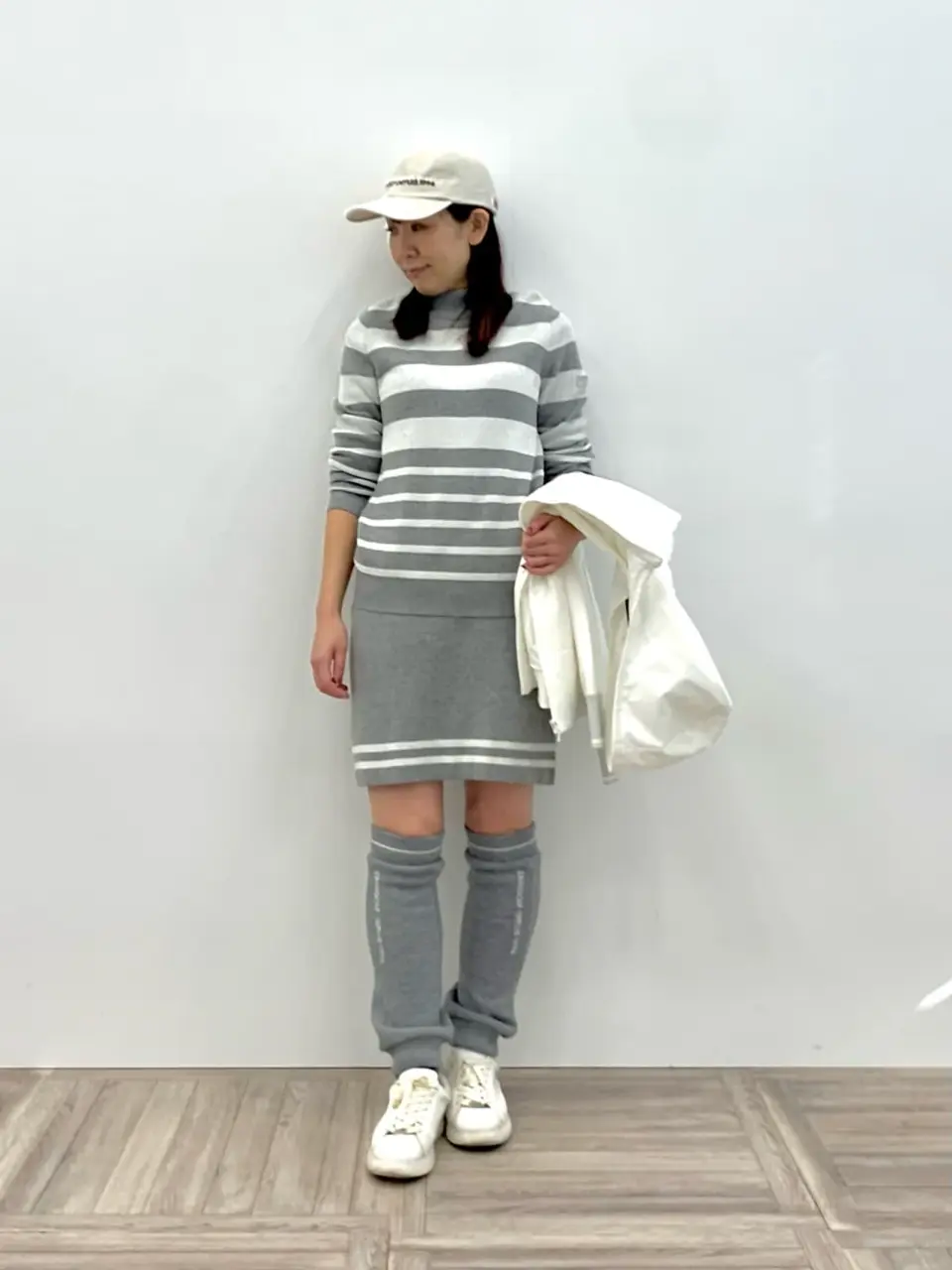 23区GOLF 上野 コーディネート画像