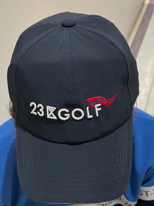 23区GOLF 藤田 コーディネート画像