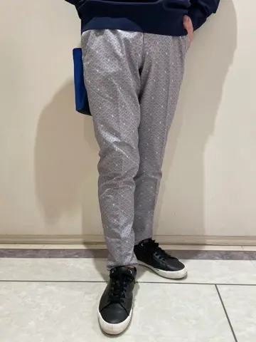 23区GOLF 藤田 コーディネート画像