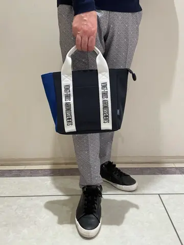 23区GOLF 藤田 コーディネート画像