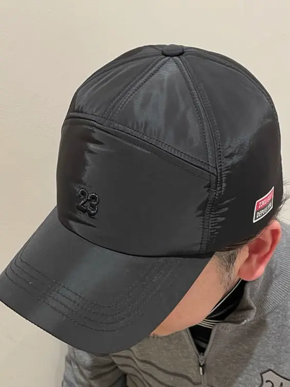 23区GOLF 藤田 コーディネート画像