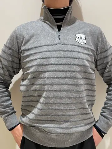 23区GOLF 藤田 コーディネート画像