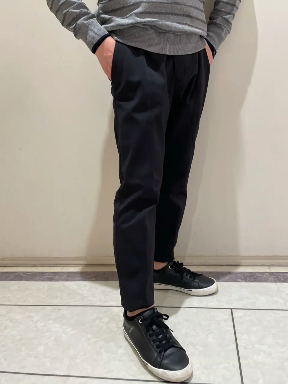 23区GOLF 藤田 コーディネート画像