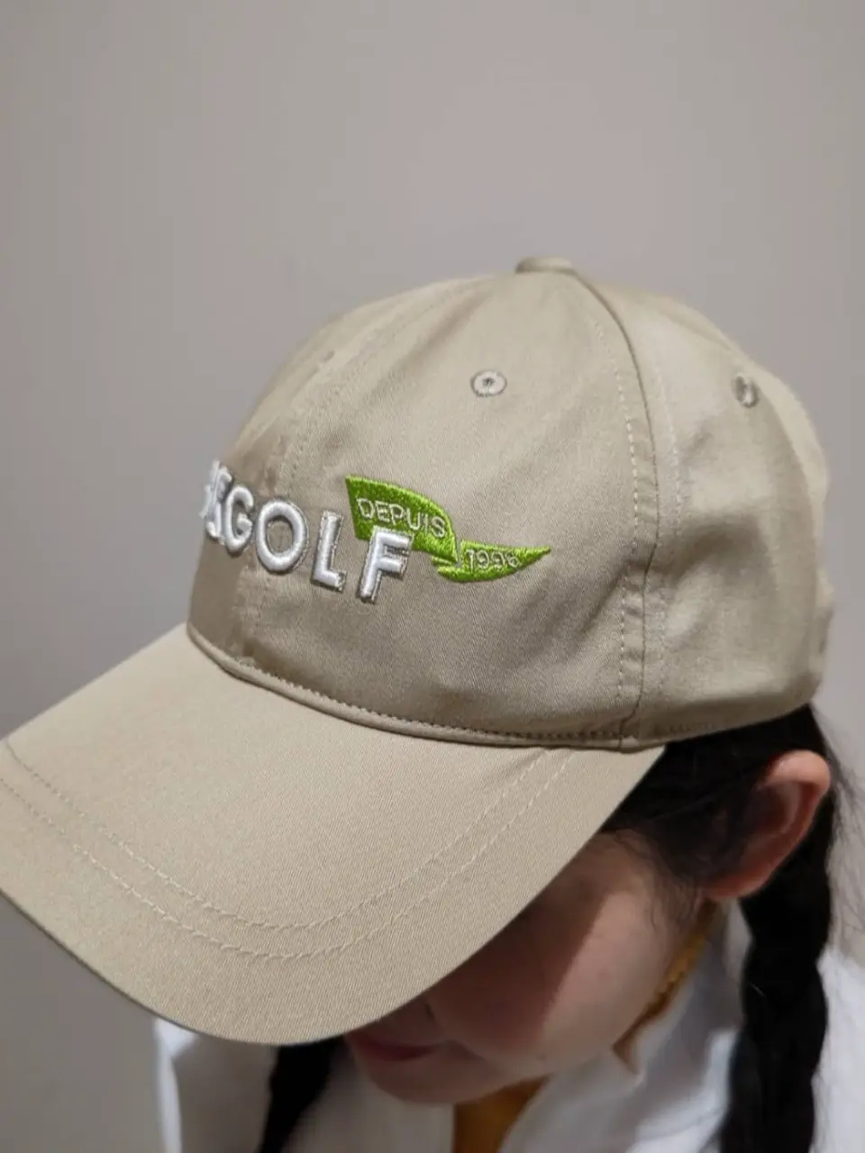 23区GOLF 林 コーディネート画像