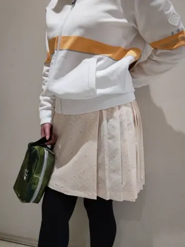 23区GOLF 林 コーディネート画像