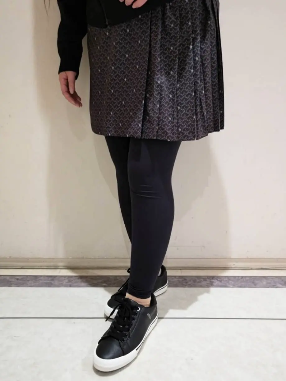 23区GOLF 林 コーディネート画像