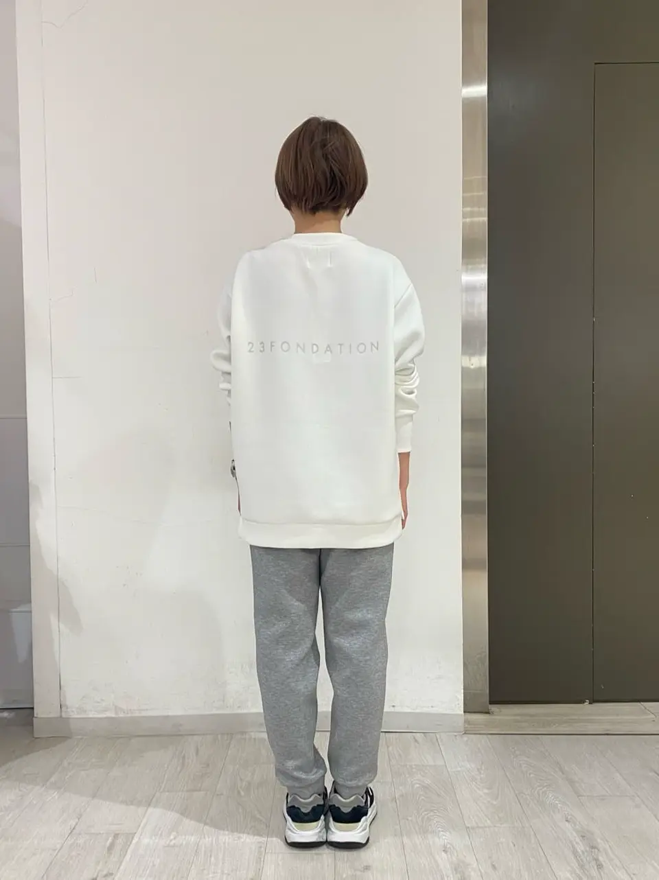 23区GOLF 草野 コーディネート画像