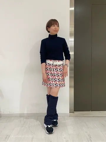 23区GOLF 草野 コーディネート画像