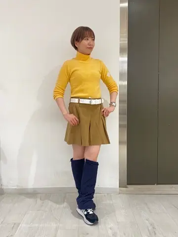 23区GOLF 草野 コーディネート画像