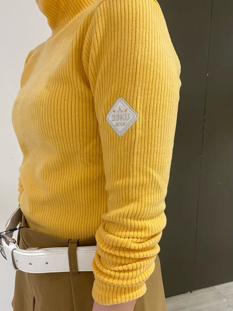 23区GOLF 草野 コーディネート画像